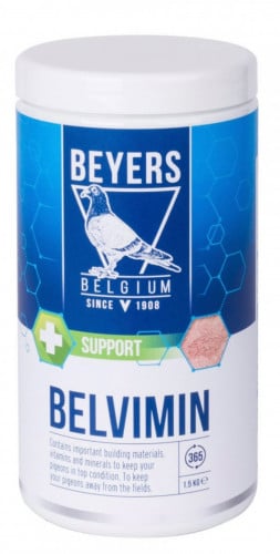 املاح بايرز BEYERS BELVIMIN