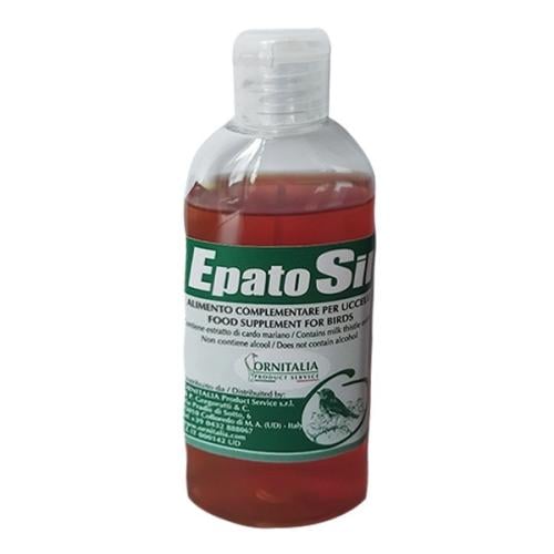 منشط كبد EPATOSIL BOTTLE 100G ORNITALIA