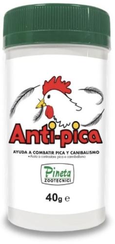 نتف الريش ANTI-PICA PINETA 40G