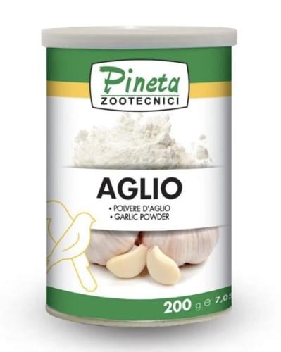 مسحوق الثوم POLVERE AGLIO IN 200G PINETA