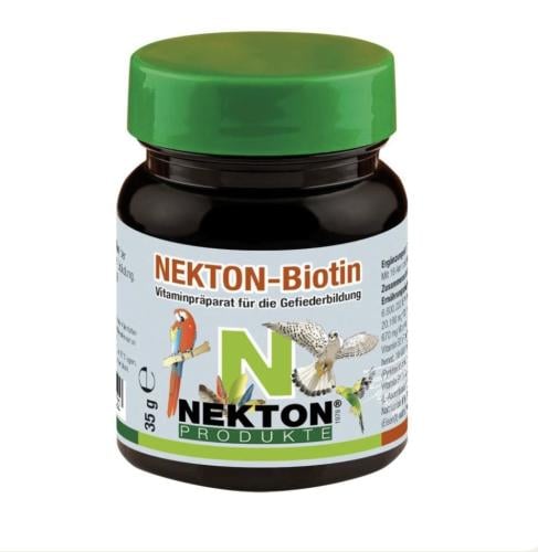 فيتامينات لتعزيز نمو الريش NEKTON BIOTIN 150G