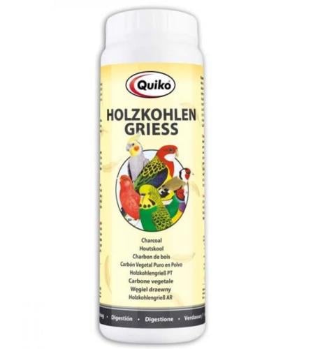 فحم طبيعي مطحون CHARCOAL BREEZE QUIKO 270g