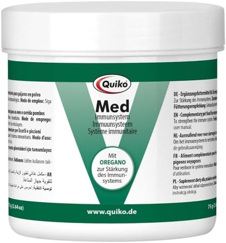 بودرة كويكو ميد - Quiko med 75g