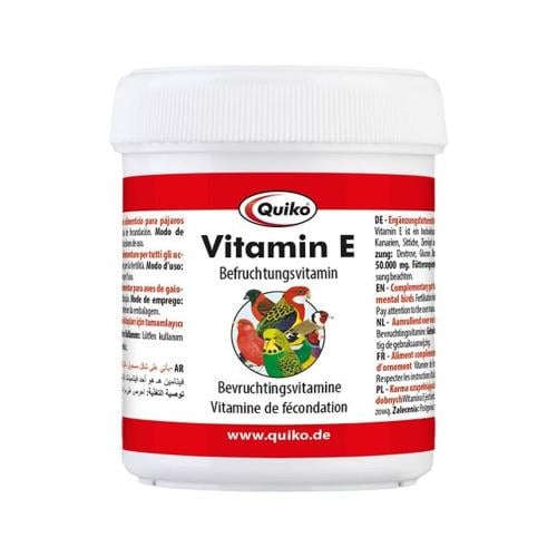 فيتامين E كويكو بودرة Quiko vitamin E 350g