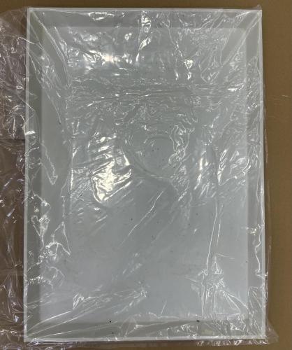 بلاستيك تنظيف أقفاص مقاس اكبر من 610