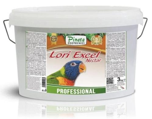 رحيق بينيتا لوري اكسل PINETA 3K