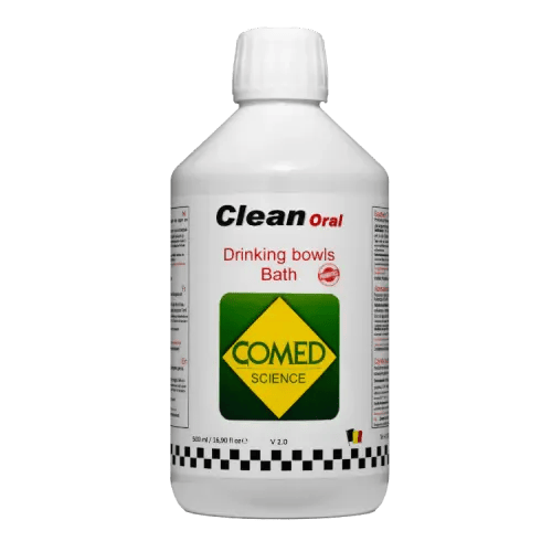 COMED CLEAN ORAL