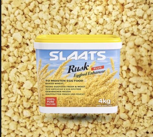 رسك سلاتس RUSK SLAATS 4KG