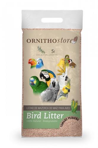 نشارة ذرة صغيرة bird litter 5l small