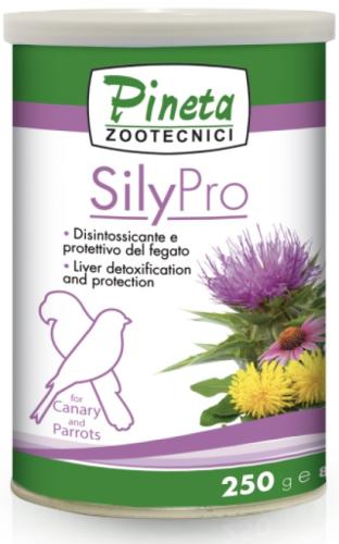 مطهر الكبد SILY PRO 250G PINETA