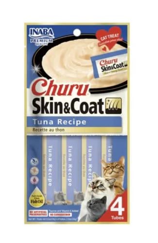 اينابا تشورو تونا INABA CHURN SKIN AND COAT TUNA 4...