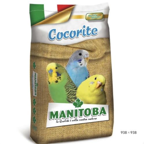 أكل بادجي فيتامين MANITIOBA ( V ) 20KG