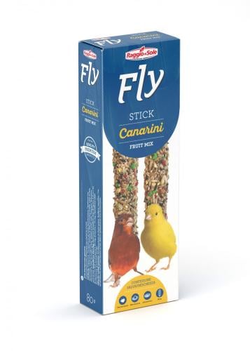 TICK CAN FRUIT MIX FLY 80G
