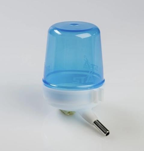 وعاء ماء اوتوماتيك خارجي بدون خرزه 300 ملي