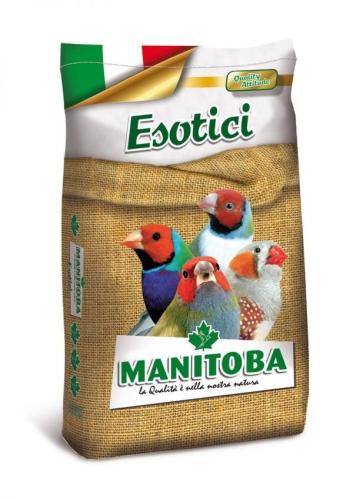 اكل زيبره فيتامين MANITOBA 20KG