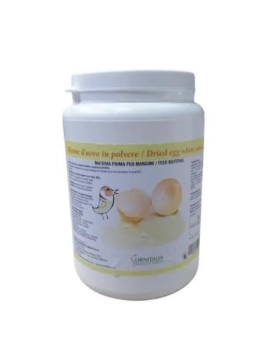 بودرة بياض البيض egg white powder Ornialia 500g