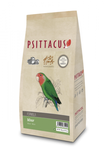 MINOR 450G PSITTACUS