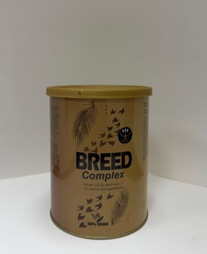 بريد كومبلكس رافع خصوبة BREED COMPCOMPLEX 1KG