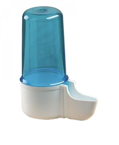 مشربيه 50 مل ازرق غطاء ابيض STA