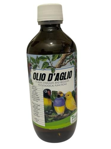 زيت الثوم OLIO DAGLO 1L PINETA
