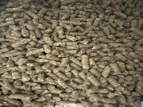 اكل ارانب مكعب 1KG