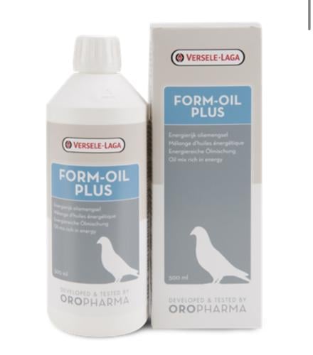 فورم أويل بلس - FORM-OIL PLUS 500 ML