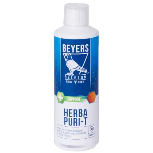 هيربا بري تي للحمام HERBA PURI-T 400M