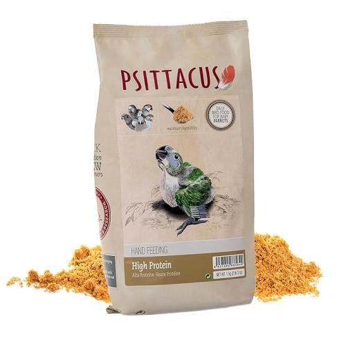 سيريلاك الامازون HIGH PROTENIN HAND FEEDING 1KG