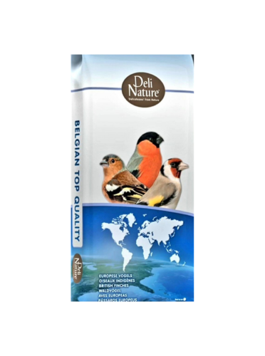 أكل حسون بشوك DELI NATURE 1KG