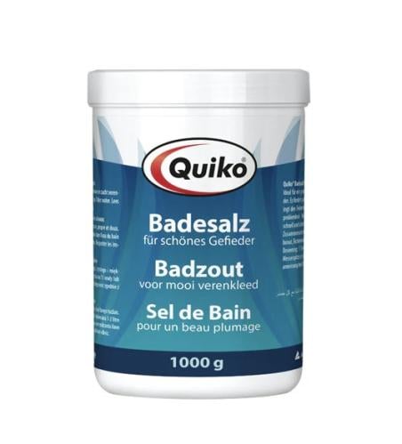 ملح استحمام BATH SALT Quiko 1KG