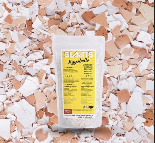 قشور البيض بجحم 3 مل سلاتس EGGS SHELLS SLAATS 1.25...