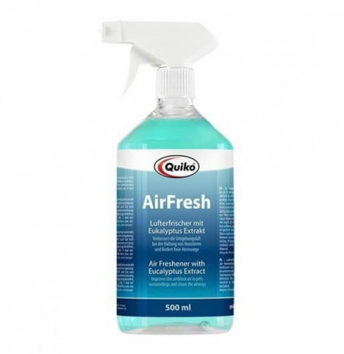 ملطف جو اير فرش لغرفة الطيور air fresh Quiko 500ml