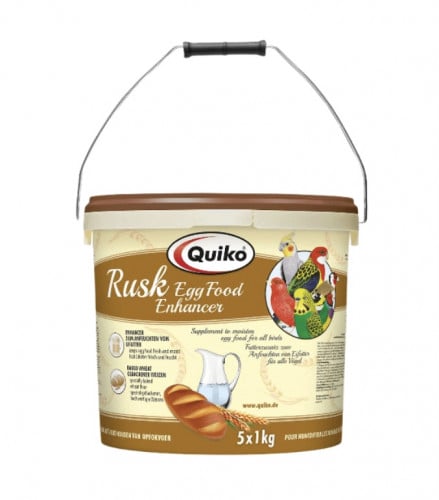 رسك تعبئة يدوية RUSK QUIKO 1KG