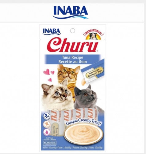 INABA تشورو هريسة تونا 14 غرام