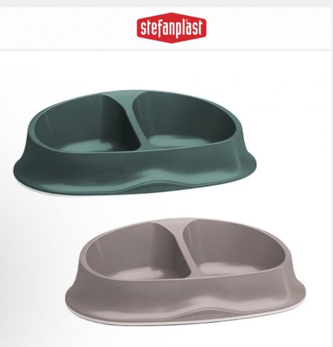 وعاء ماء مزدوج