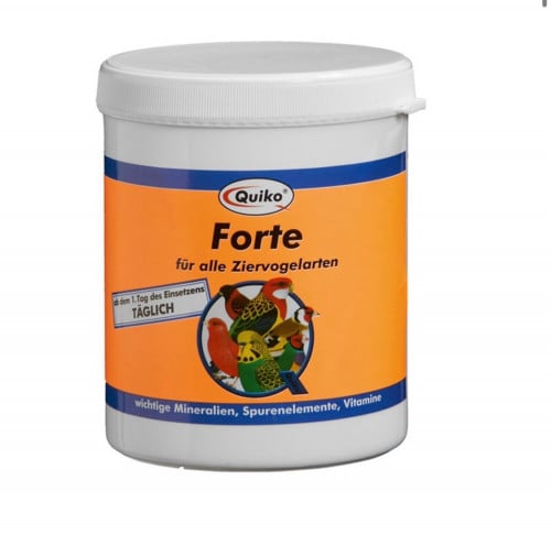 فورتي فيتامينات Quiko Forte 500g