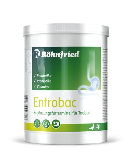 انتروباك ENTROBAC 600G