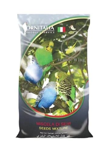 أكل طيور صغيرة مشكل فيتامين ORNITALIA 20KG