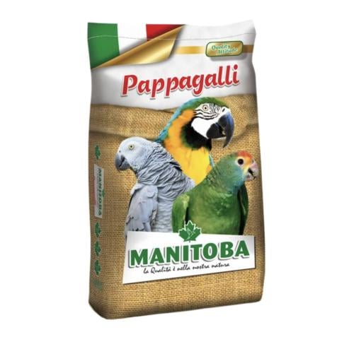 أكل ببغاء PARROT MANITOBA 12.5KG