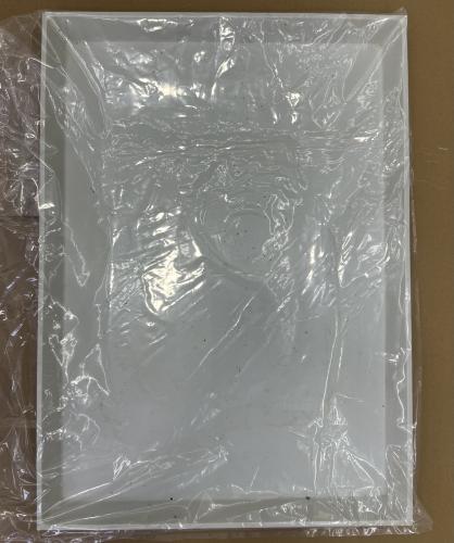 بلاستيك تنظيف أقفاص مقاس 601