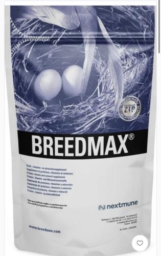 بريد ماكس تعبئة يدوية BREEDMAX 100g