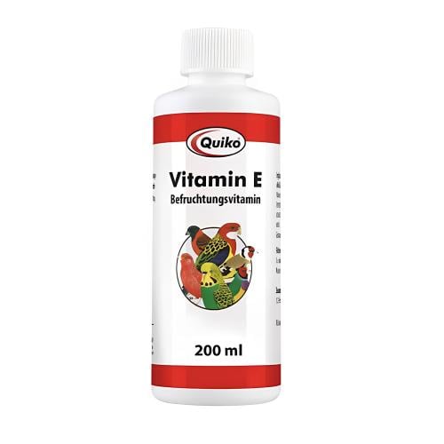 فيتامين E كويكو vitamin E Quiko 200ml