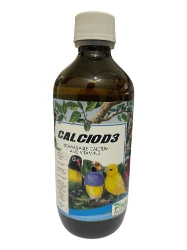 كالسيوم CALCIO D3 IN POLVERE 250M PINETA