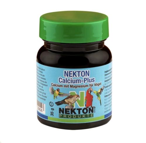كالسيوم و ماغنيسيوم للطيور NEKTON CALCIUM-PLBD 140...