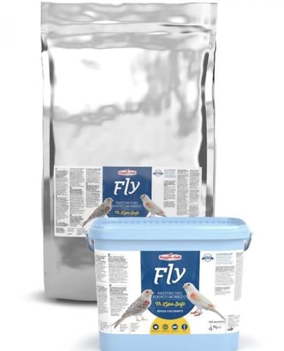 باتيه ابيض لين غني بالاوميجا فلاي TH LIPO SOFT FLY...