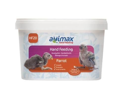 HF-20 PARROTS 6KG AVIMAX