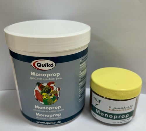 مونوبروب مضاد تعفن من شركة QUIKO MONOPROP 50g تعبئ...