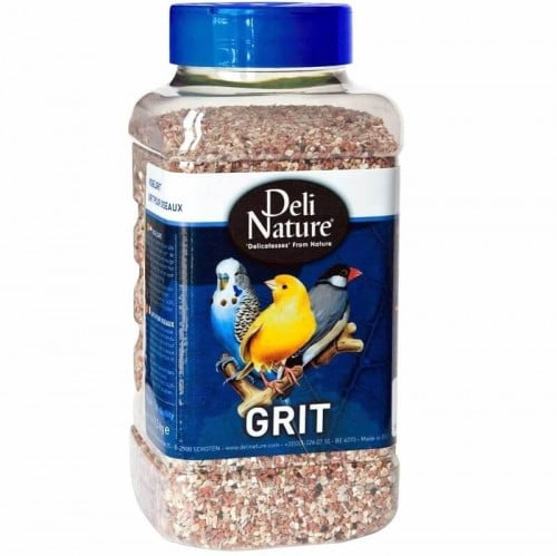 علبة معادن طبيعية حجم 660 جرام صغير