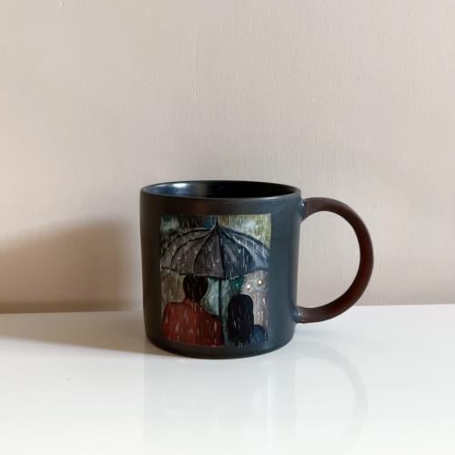 كوب *مطر الليل*