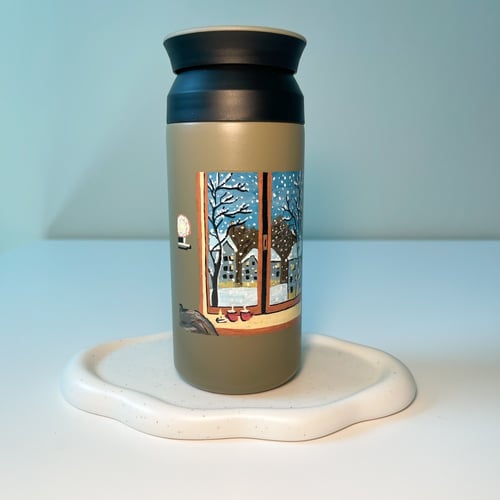 مَج _نافذة الشتاء 350مل